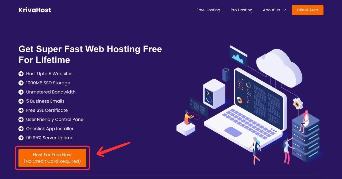 kriva-free-web-hosting